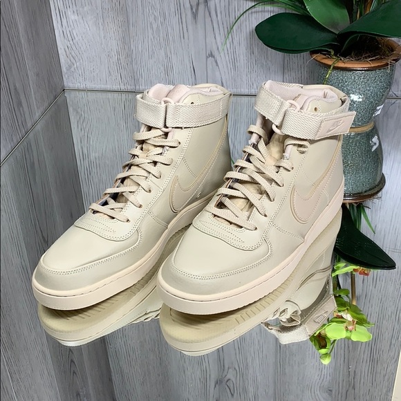 ❤️ Nike Vandal Hi Supreme Genuine Leather rubber - Picture 4 of 8